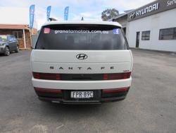 2024 Hyundai
Santa Fe Hybrid Calligraphy
