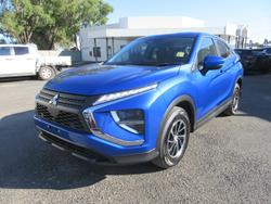 2024 Mitsubishi
Eclipse Cross ES