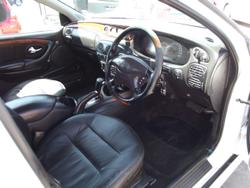2002 Ford Fairlane Sportsman Ghia AU II Winter White