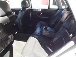 2002 Ford Fairlane Sportsman Ghia AU II Winter White