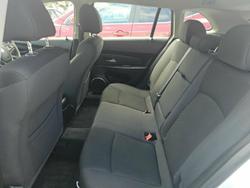 2016 Holden Cruze CD JH Series II MY16 Summit White