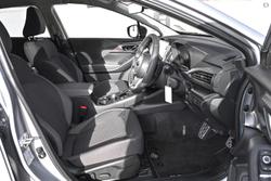 2024 Subaru Impreza 2.0R G6 MY24 AWD Ice Silver
