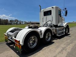 2013 Kenworth
T409sar Auto Only 812K Klms SAR
