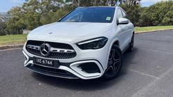 2024 Mercedes-Benz
GLA-Class GLA250