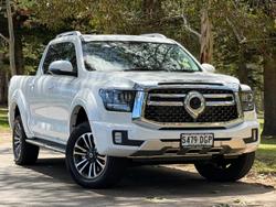 2024 GWM Cannon Alpha Ultra