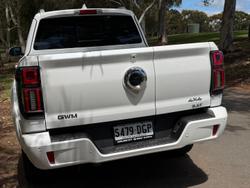 2024 GWM Cannon Alpha Ultra