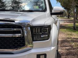 2024 GWM Cannon Alpha Ultra