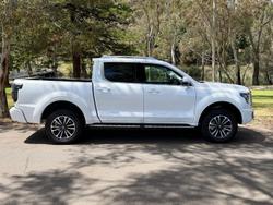 2024 GWM Cannon Alpha Ultra