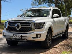 2024 GWM Cannon Alpha Ultra