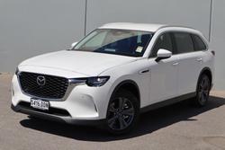 2024 Mazda
                CX-80 D50e Touring