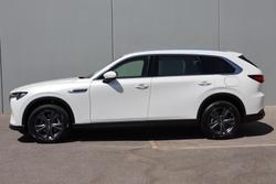 2024 Mazda
                CX-80 D50e Touring