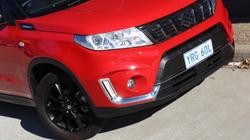 2024 Suzuki
Vitara 2WD
