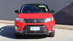 2024 Suzuki
Vitara 2WD
