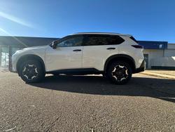 2025 Nissan X-TRAIL N-TREK