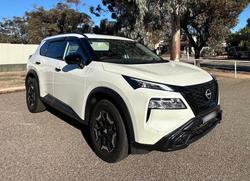2025 Nissan X-TRAIL N-TREK