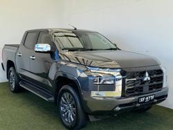 2024 Mitsubishi
                Triton GLS