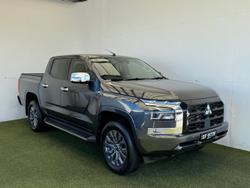 2024 Mitsubishi
                Triton GLS