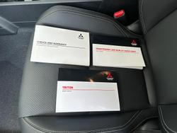 2024 Mitsubishi
                Triton GLS