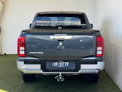 2024 Mitsubishi
                Triton GLS