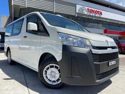 2024 Toyota
                Hiace 