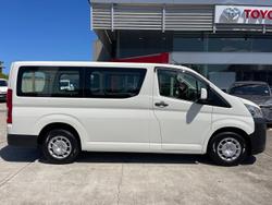 2024 Toyota Hiace