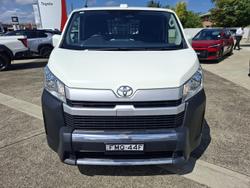 2024 Toyota Hiace