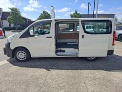 2024 Toyota Hiace