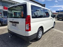 2024 Toyota Hiace