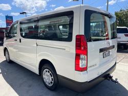 2024 Toyota
                Hiace