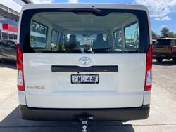 2024 Toyota
                Hiace