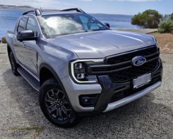 2024 Ford
Ranger Wildtrak