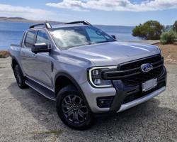 2024 Ford
Ranger Wildtrak