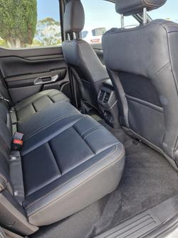 2024 Ford
Ranger Wildtrak