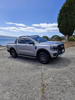 2024 Ford
Ranger Wildtrak