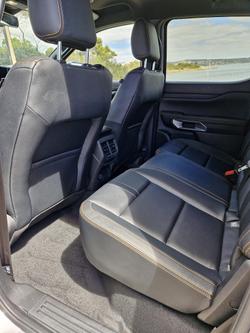2024 Ford
Ranger Wildtrak