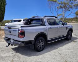 2024 Ford
Ranger Wildtrak