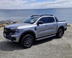 2024 Ford
Ranger Wildtrak