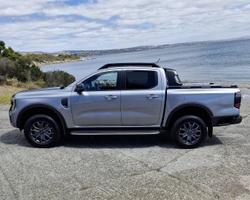 2024 Ford
Ranger Wildtrak