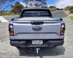 2024 Ford
Ranger Wildtrak