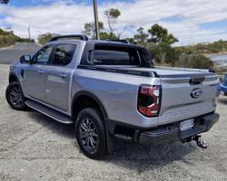 2024 Ford
Ranger Wildtrak