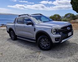 2024 Ford
Ranger Wildtrak