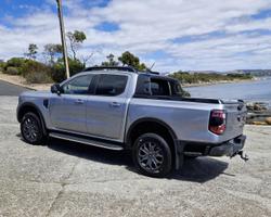 2024 Ford
Ranger Wildtrak