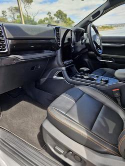 2024 Ford
Ranger Wildtrak