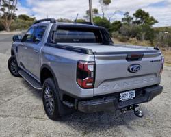 2024 Ford
Ranger Wildtrak