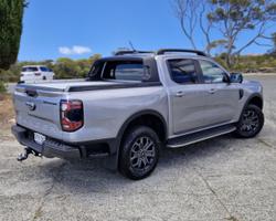 2024 Ford
Ranger Wildtrak