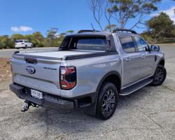 2024 Ford
Ranger Wildtrak