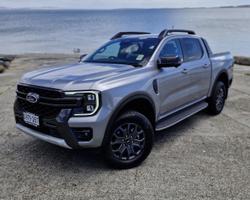 2024 Ford
Ranger Wildtrak