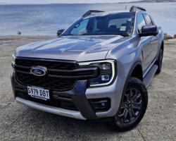 2024 Ford
Ranger Wildtrak