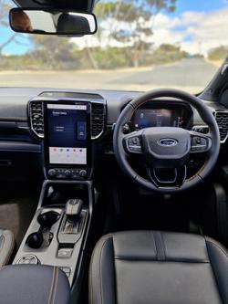 2024 Ford
Ranger Wildtrak
