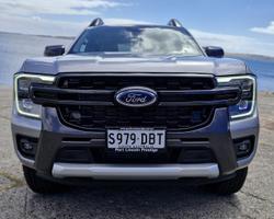 2024 Ford
Ranger Wildtrak